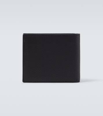 Portefeuille Tiny Cassandre East/West en cuir | Saint Laurent