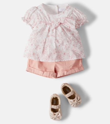 Baby Shorts Ecady aus Baumwolle | Bonpoint
