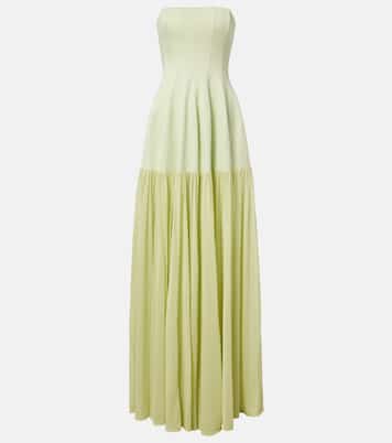 Bustier-Robe Sandrine aus Jersey | Simkhai