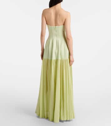 Bustier-Robe Sandrine aus Jersey | Simkhai