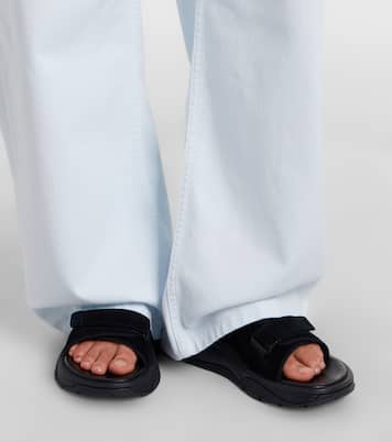 Sandalias de ante | Phoebe Philo