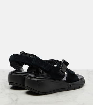Sandalias de ante | Phoebe Philo