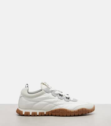 Zapatillas Tire con ante | Miu Miu