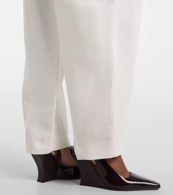 Wide-leg pants | Alaïa