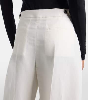 Wide-leg pants | Alaïa