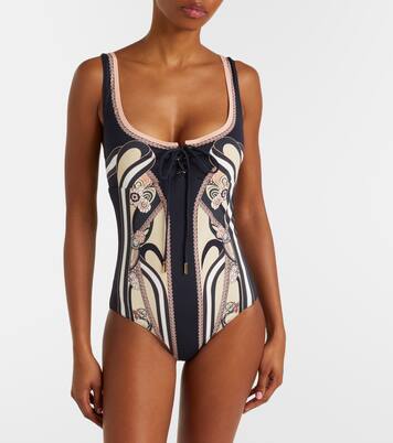 Badeanzug Sunset | La DoubleJ