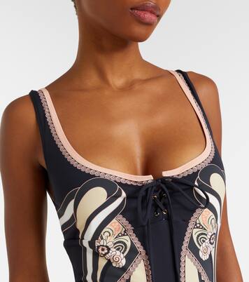 Badeanzug Sunset | La DoubleJ