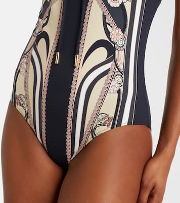 Badeanzug Sunset | La DoubleJ