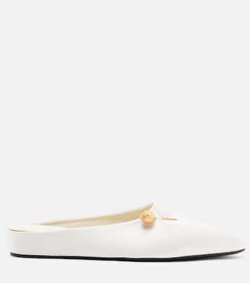 Slippers Sleep On It aus Satin | Herbert Levine