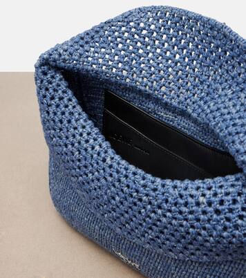 Bolso al hombro Paula's Ibiza Ola Medium | Loewe