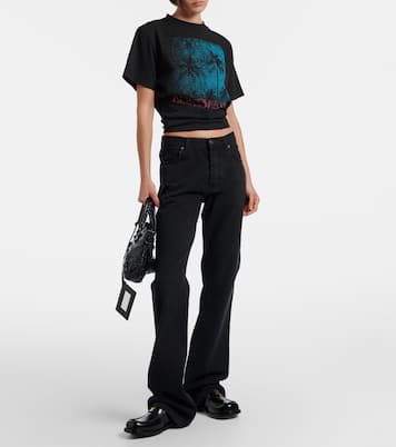 لوفر بيني من الجلد Comfy | Balenciaga