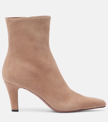 Belle suede ankle boots | Paris Texas