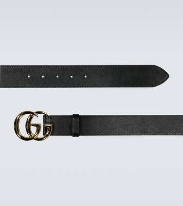 Ceinture GG Marmont en cuir | Gucci