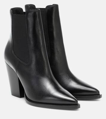 Chelsea Boots Theo 95 aus Leder | Saint Laurent