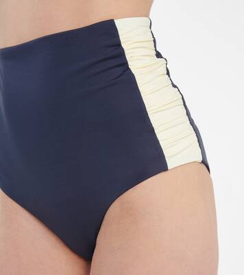 Culotte de bikini Kakadu à taille haute | Johanna Ortiz