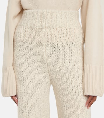 Jogginghose Josephine aus Kaschmir | Khaite