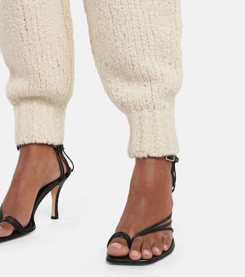 Jogginghose Josephine aus Kaschmir | Khaite