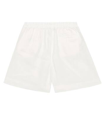Linen shorts | Il Gufo