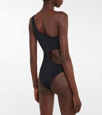 Badeanzug Half Moon | Louisa Ballou