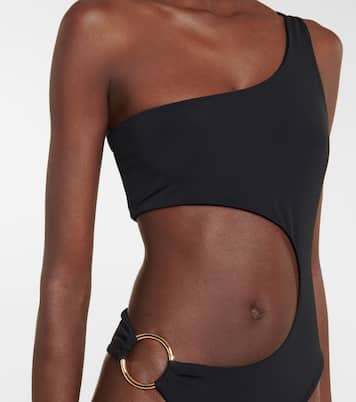 Badeanzug Half Moon | Louisa Ballou