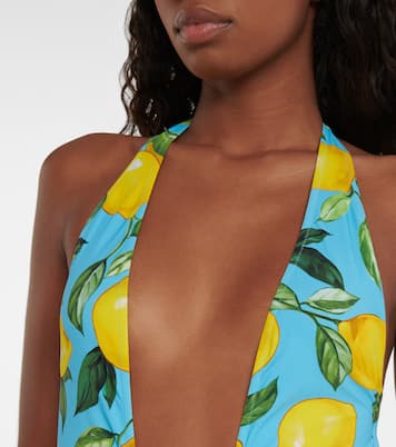 Bedruckter Badeanzug | Dolce&Gabbana