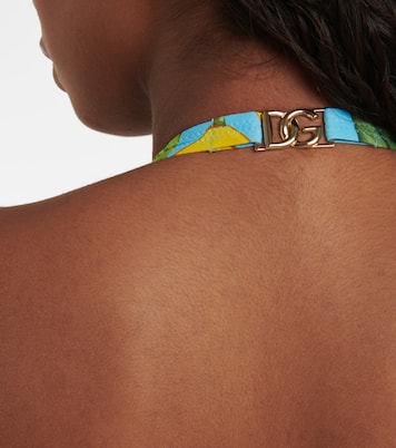 Bedruckter Badeanzug | Dolce&Gabbana