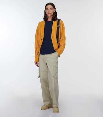Cardigan aus Wolle | King & Tuckfield