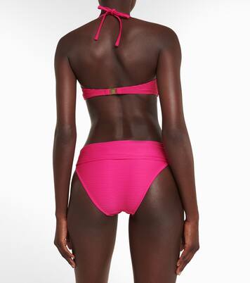 Haut de bikini bandeau Lake Como | Heidi Klein