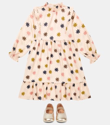 Daria printed dress | The New Society