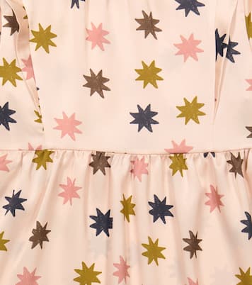 Daria printed dress | The New Society