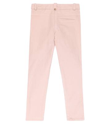 Pantaloni regular in velluto a coste | Tartine et Chocolat