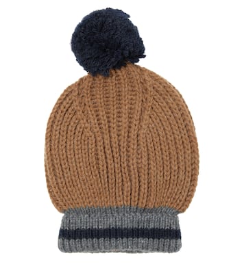 Baby Sangei wool-blend beanie | 1 + in the Family