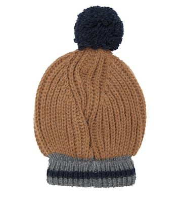 Baby Sangei wool-blend beanie | 1 + in the Family