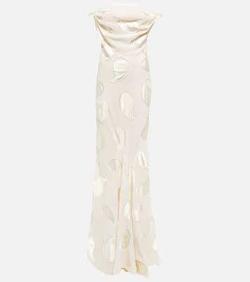 Robe La Robe Draggiu aus Baumwolle | Jacquemus