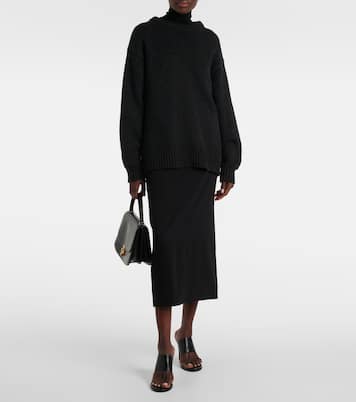 Matias pencil skirt | The Row