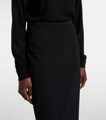 Matias pencil skirt | The Row