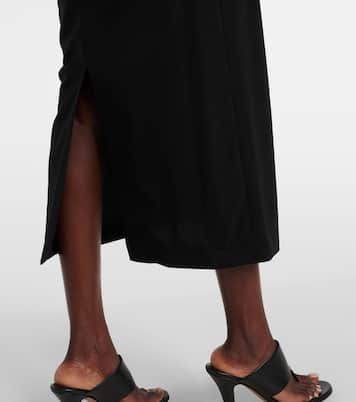 Matias pencil skirt | The Row