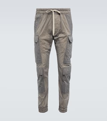 Mastodon cargo pants | Rick Owens