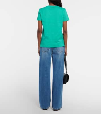 T-Shirt Valido aus Baumwolle | Max Mara