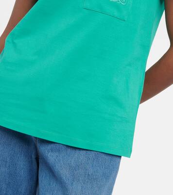 T-Shirt Valido aus Baumwolle | Max Mara