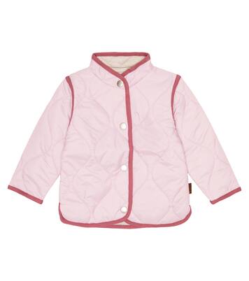 Baby Harrie quilted jacket | Molo