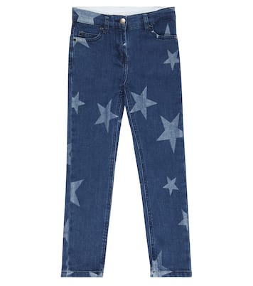 Printed jeans | Stella McCartney Kids