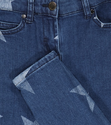Printed jeans | Stella McCartney Kids
