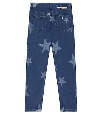 Printed jeans | Stella McCartney Kids