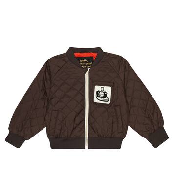 Bomber jacket | Mini Rodini