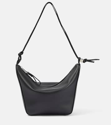 Hammock Mini leather shoulder bag | Loewe