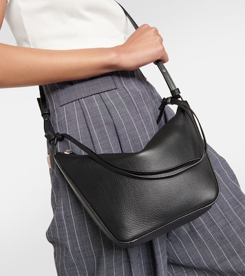Hammock Mini leather shoulder bag | Loewe