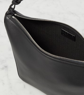 Hammock Mini leather shoulder bag | Loewe