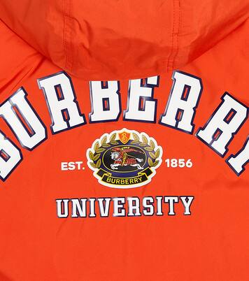 Wattierte Weste | Burberry Kids