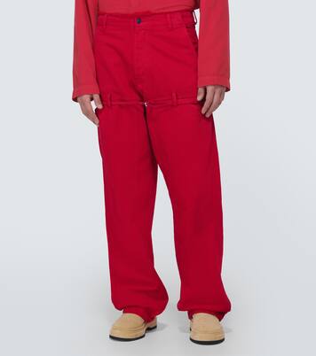 Jean wide De Nîmes | Jacquemus